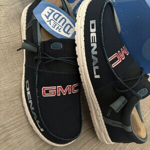 Custom GMC Denali Hey Dudes